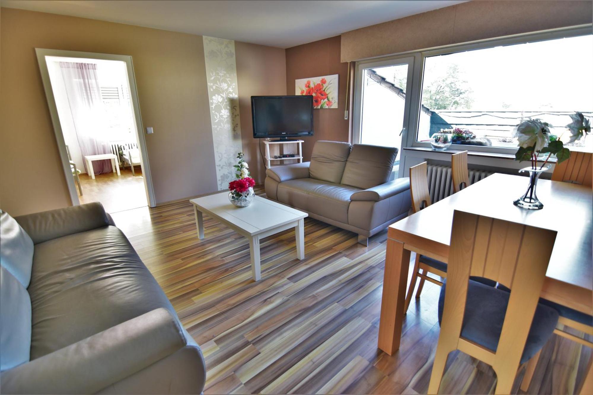 Work & Stay Sankt Augustin Mit Dachterasse Екстер'єр фото
