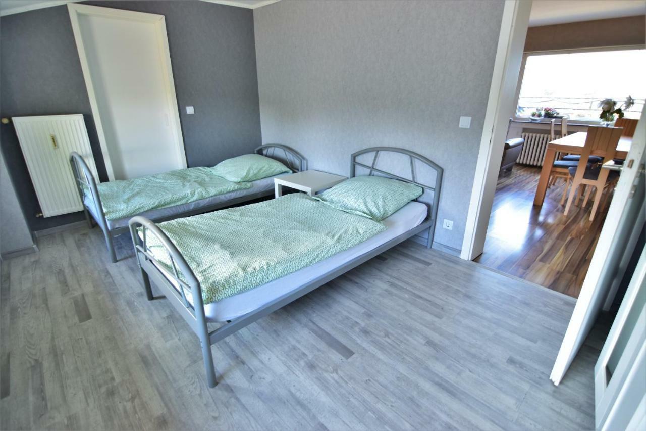 Work & Stay Sankt Augustin Mit Dachterasse Екстер'єр фото