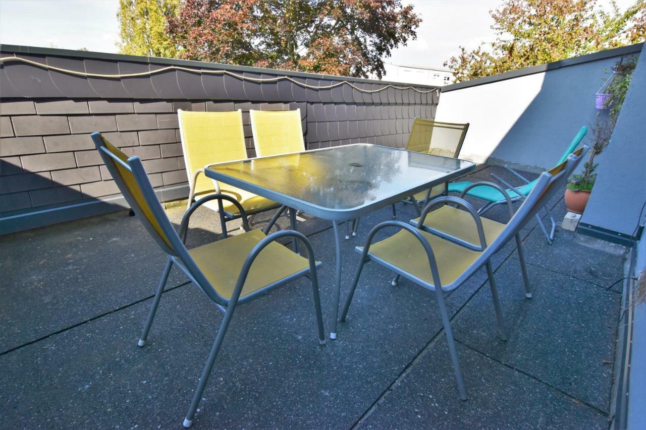 Work & Stay Sankt Augustin Mit Dachterasse Екстер'єр фото