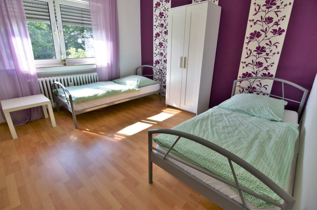 Work & Stay Sankt Augustin Mit Dachterasse Екстер'єр фото