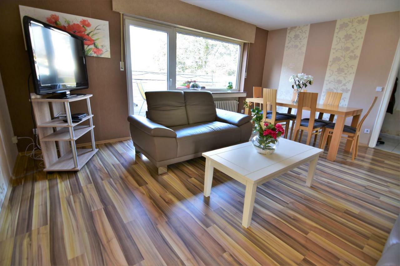 Work & Stay Sankt Augustin Mit Dachterasse Екстер'єр фото