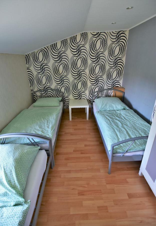 Work & Stay Sankt Augustin Mit Dachterasse Екстер'єр фото