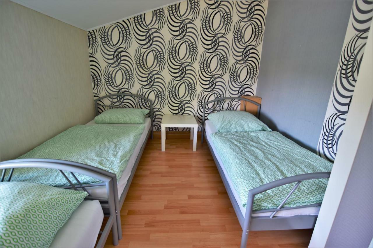 Work & Stay Sankt Augustin Mit Dachterasse Екстер'єр фото